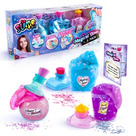 Canal Toys- Slime poción mágica 3 Pack, Multicolor (SSC 202)                                                                                          