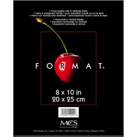 MCS Format 8" x 10" Picture Frame