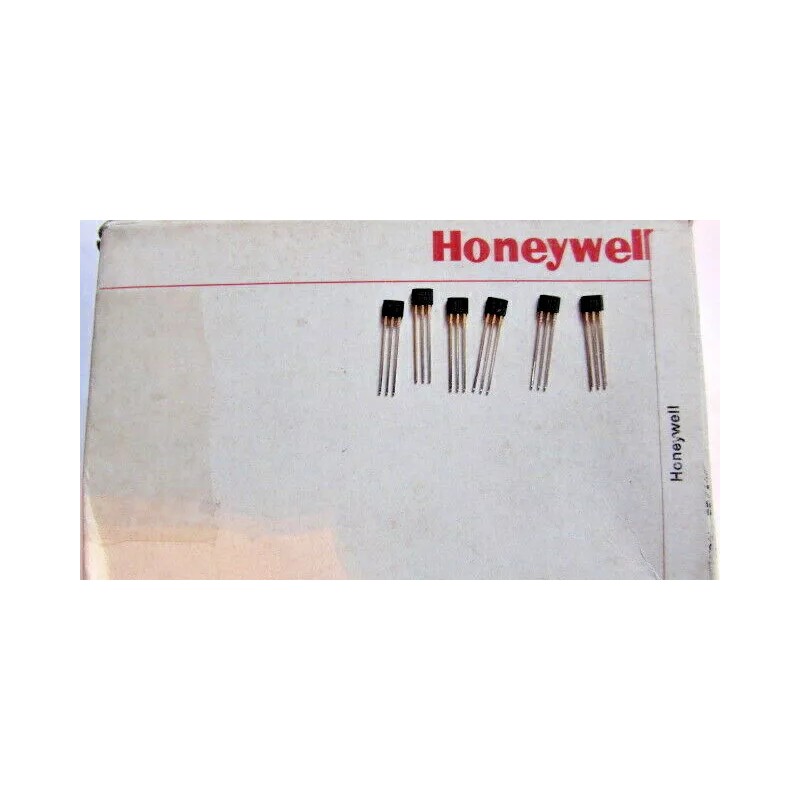 Honeywell SS41F Honeywell Hall Effect Sensor 20mA Bipolar 5V/9V/12V/15V/
