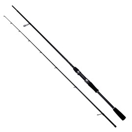 Zite Fishing InZite Base Stick Rod Set | Spinning Rod Perch Zander Pike Made of 24T Carbon SIC Guiding 225-255 cm 5-85g + Spinning Reel Base 2000 3000 4000 (Base Stick Perch + Base Reel 2000)