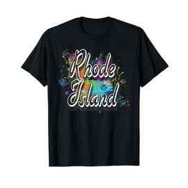 Rhode Island Apparel For Men, Women & Kids - Rhode Island T-Shirt