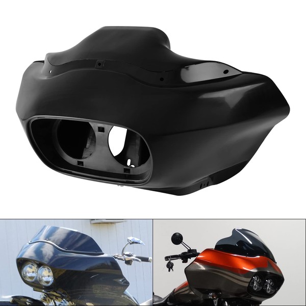 TCT-MT Injection ABS Inner & Outer Fairing Fits for Harley