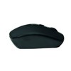 LogiLink ID0078A Optische BT Maus, 1000/1600 DPI schwarz