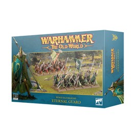 Games Workshop - Warhammer - The Oid World - Wood Elf Realms: Eternal Guard