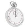 Mechanical Stopwatch Metal Mechanical Stop Watch Analog Handheld Running Timer