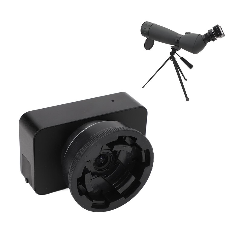 Telescope Electronic Eyepiece 4K with 3" Color Display for 22mm-46mm
