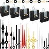 5 Pieces Clock Movement for Wall Clock Movement with Hands