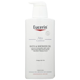 Eucerin Ato Control Bath and Shower Oil, 400ml