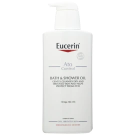 Eucerin Ato Control Bath and Shower Oil, 400ml