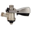 G5/8 S Type Brewing Draft Beer Keg Taps Coupler Dispenser