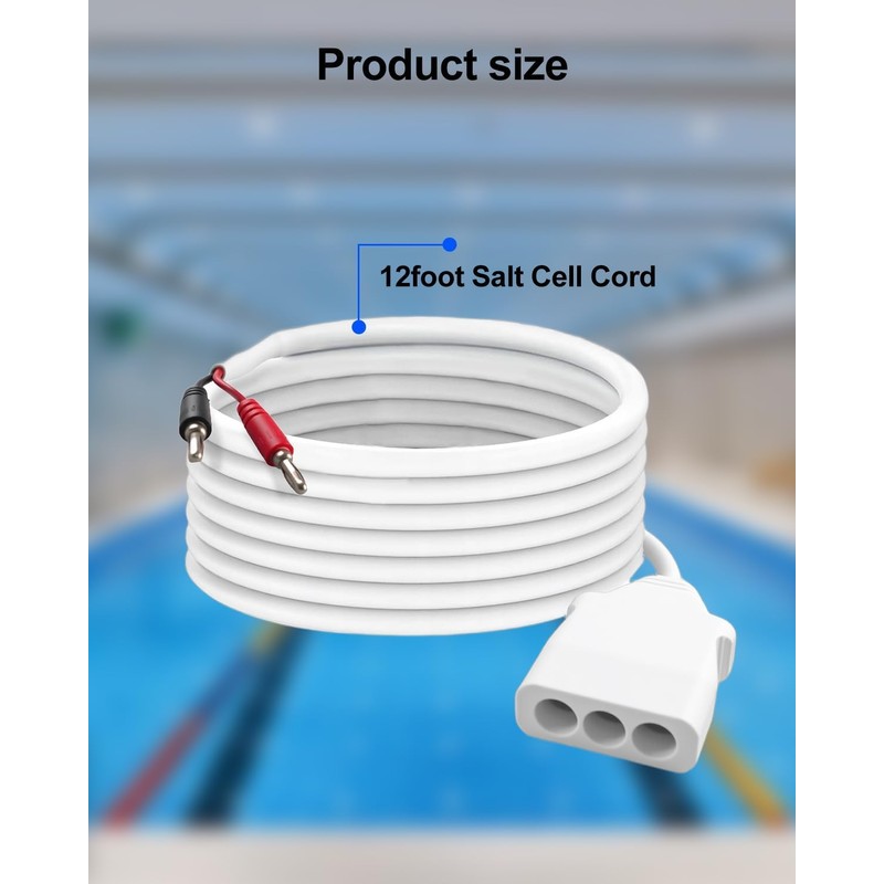 Salt Cell Cord 952 Replacement Compatible with Autopilot 952 Saltwater