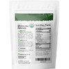 Kate Naturals Organic Spirulina Powder. Nutrient Dense Superfood for Smoothies