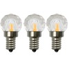 YDJoo E12 2W Crystal LED Light Bulb Dimmable COB Bulbs