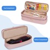 Fasrom Double Layer Travel Case Compatible with REVLON One Step