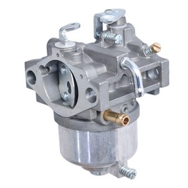 LiGuVCY 15003-2509 Carburetor Replacement for Kawasaki Mule 2500 2510 2520 1993-2000 with Gaskets Carbon Dirt Jet Cleaner Tool Kit Fuel Filter