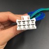 IBVIBV HVAC A/C Climate Control Panel Connector Compatible with Toyota