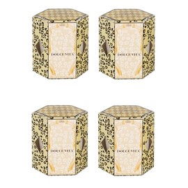 Tyler Candle Dolce Vita Votive Candles - Set of 4