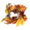 Decoline Autumn Wreath Diameter 30 cm x 11 cm Artificial