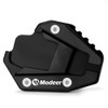 Modeer Motocycle Kickstand Pad Side Stand For D.ucati Hypermotard 939