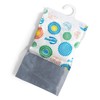 DampRid FG80 Fresh Scent Hanging Moisture Absorber ,6-Pack