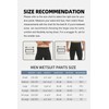 Lemorecn Wetsuit Pants for Men 2mm, Super Stretch Neoprene Wetsuit