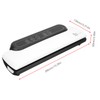 Food Vacuum Sealer Portable Household Kitchen Automatic Packer Sealing Machine
