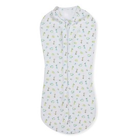 SwaddleMe Pod 1-PK, Tiny Jungle (NB)