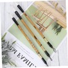 OHPHCALL Wolf Hair Writing Brush Set 3pcs Chinese Calligraphy Pens