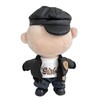 AXLUCE LOVE CLOTHES PLUSH (BLACK)