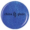 China Glaze Nail Lacquer with Hardeners:Frostbite