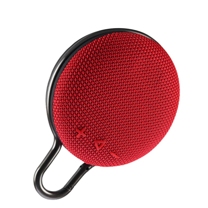 Mini Bluetooth Speaker Multifunctional Heavy Metal Bass Portable Wireless Speaker