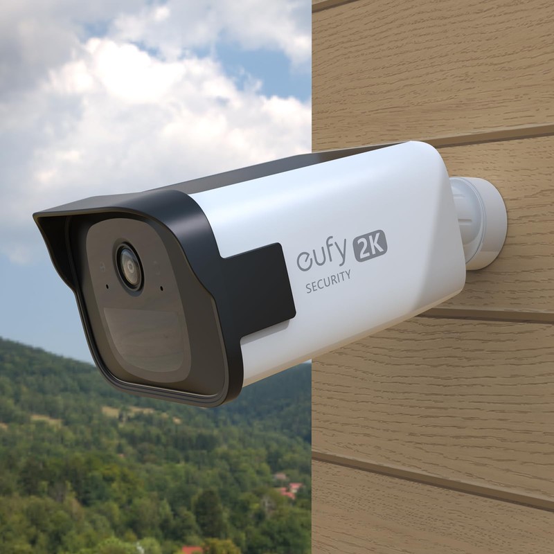 TIUIHU Weatherproof Cover for eufy Security SoloCam S220 Solar Security