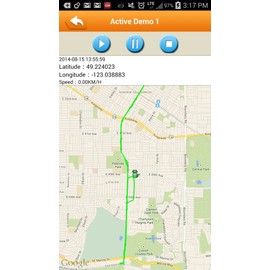 Annual Subscription fee - unlimited data plan and real-time tracking platform-15
