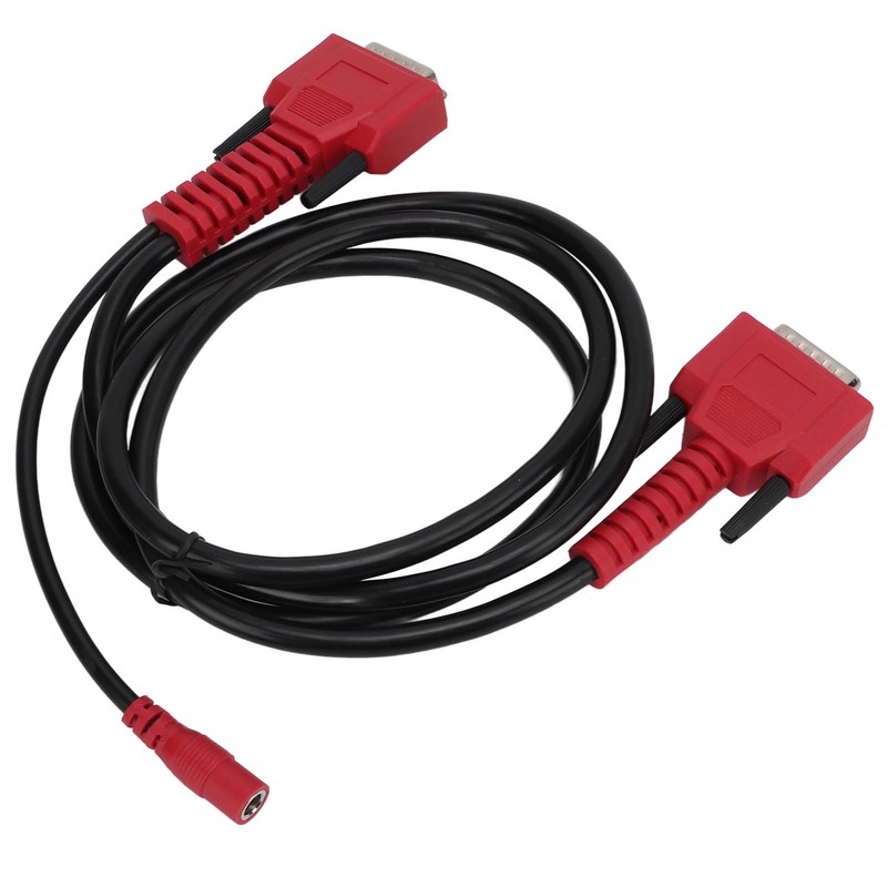 OBD II Diagnostic Main Cable 15 Pin 5ft/1.5m Long Replacement
