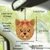 Car Cuties Cute DOG CAR AIR FRESHENERS - Cute Dog