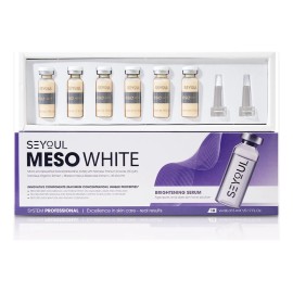 Seyoul Células Madre Mesowhite Anti Manchas Anti Edad Todo Tipo De Piel Día/noche