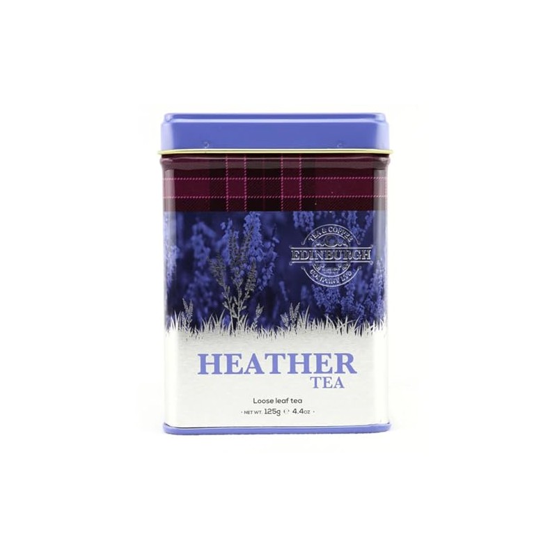 Edinburgh Tea and Coffee Company LTD Loose Leaf Tea Reusable