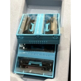ShaveLogic Replacement Blades Eight (8) Replacement Cartridges