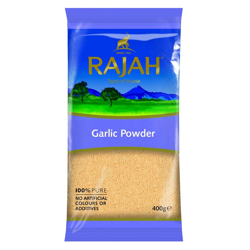 RAJ GARLIC POWDER 400G
