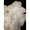 Amazleer Pack of 200 Plastic PP Washers 45 mm, Foam