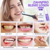 Toothpaste White Teeth, Purple Teeth Whitening Toothpaste, Gum Removal, Gum