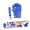 Baluue Hair Scissor Bag for Barber Scissor Pouch Hairdressing Tools