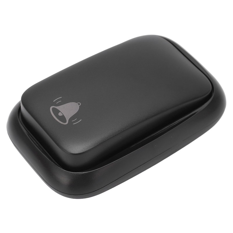 Wireless Music Doorbell Battery Free Self Generating Long Control Distance