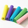 Rehabilitation band, rubber stretching band, latex yoga pink elastic band / 재활밴드 고무 스트레칭밴드 라텍스 요가 핑크 고무줄