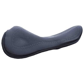 Acavallo Jump Dri-Lex Saddle Seat Cushion 10 mm Large Black