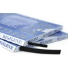 Eloja® Rigilene Boning Corset Reinforcement Width 12 mm Black Polyester
