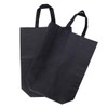 Cabilock Pack of 2 Storage Bag, Shopping Bag, Handbag, Folding