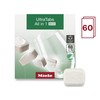 Miele UltraTabs All-in-One Dishwasher Detergent Tabs ECO, Compatible with All