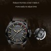 Relojes Masculinos Naviforce Relojes Casuales Impermeables