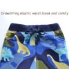 Toddler Boys Dinosaur 4T Jogger Pants Little Boys' Drawstring Elastic